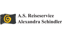 Logo Reise Büro A.S. Reiseservice Alexandra Schindler Regensburg