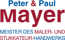 Logo Mayer Peter & Paul GmbH Erlangen