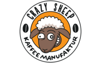 Logo CRAZY SHEEP Kaffeemanufaktur Bayreuth