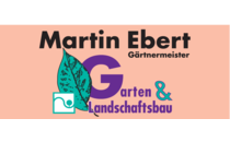 Logo Garten- und Landschaftsbau Ebert Martin Fürth