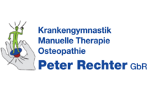 Logo Krankengymnastik und Osteopathie Rechter Peter Ochsenfurt