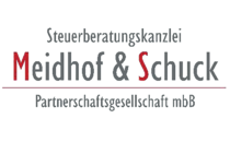 Logo Steuerberatungskanzlei Meidhof & Schuck Partnerschaftsgesellschaft mbB Kleinostheim