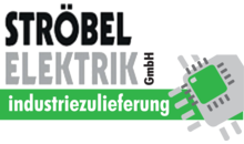 Kundenlogo von Ströbel Elektrik GmbH