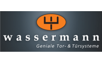Logo Tore Wassermann GmbH Nürnberg