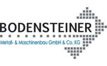 Logo Bodensteiner Metall- & Maschinenbau Leuchtenberg