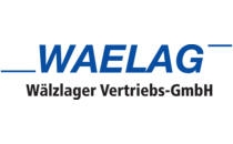 Logo WAELAG Wälzlager Vertriebs GmbH Nürnberg