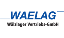 Kundenlogo von WAELAG Wälzlager Vertriebs GmbH