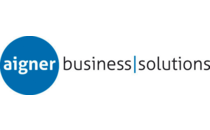 Logo aigner business solutions GmbH Hutthurm