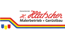 Logo Hlatscher Heribert Malerbetrieb + Gerüstbau Parkstetten