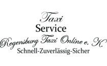 FirmenlogoRegensburg-Taxi-Online e.K. Taxiunternehmen Regensburg