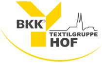 Logo BKK Textilgruppe Hof Hof