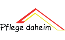Logo Pflege Daheim Engelhardt Angelika Münchberg