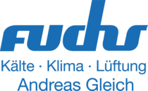Logo Fuchs GmbH Kälte ? Klima ? Lüftung Andreas Gleich Winkelhaid