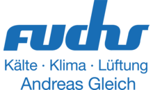 Kundenlogo von Fuchs GmbH Kälte – Klima – Lüftung Andreas Gleich