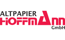 Logo Altpapier Hoffmann GmbH - Containerdienst Kulmbach