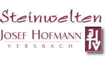 Logo Hofmann Josef GmbH, Steinwelten Würzburg