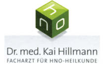 FirmenlogoHillmann Kai Dr.med. Facharzt für HNO-Heilkunde Bamberg