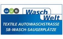 Logo Wasch-Welt Weiden