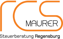Logo Steuerberatungs GmbH R.C.S. Maurer Regensburg