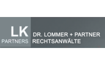 Logo Dr. Lommer + Partner Rechtsanwälte Deggendorf