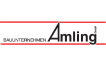 Logo Amling Josef Bauunternehmen GmbH Eibelstadt