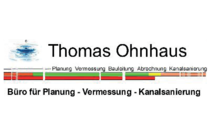 Logo Thomas Ohnhaus Büro für Planung - Vermessung Kirchheim