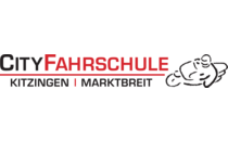 Logo City-Fahrschule, Inh. Julius Schermer Kitzingen