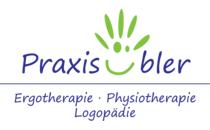 Logo Praxis Übler Ergotherapie, Physiotherapie, Logopädie Weidhausen
