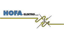 Logo HOFA-Elektro GmbH Elektroinstallation Horn & Faulhaber Marktheidenfeld
