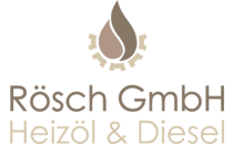 Logo Heizöl Diesel Rösch GmbH Bad Neustadt