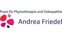 Logo Krankengymnastik Friedel Andrea Nürnberg