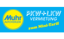 Logo Autoverleih Muhr Schwabach