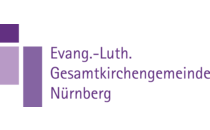 Logo Evang.-Luth. Gesamtkirchengemeinde, Kirchengemeindeamt Nürnberg