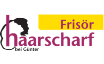 Logo Frisör - Haarscharf Schmitt Günter Forchheim