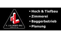 FirmenlogoLallinger Bau GmbH & Co. KG Lalling