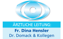 Logo Augen-MVZ-Mainfranken Augenklinik Mainfranken Mellrichstadt