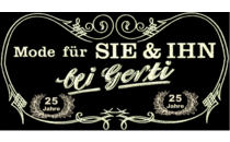 Logo Mode für Sie & Ihn bei Gerti Bad Kissingen