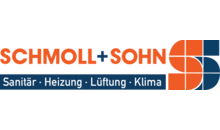 Kundenlogo von Schmoll + Sohn Heizung, Sanitär...