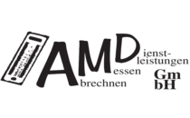Logo A.M.D. GmbH, abrechnen-messen-Dienstleistungen Würzburg