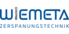 Kundenlogo von WIEMETA Zerspanungstechnik GmbH