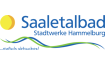 Logo Schwimmbad Saaletalbad Hammelburg