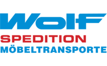 Logo Wolf Spedition Möbeltransporte Straubing