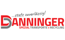 Logo DANNINGER OHG Spezialtransporte Fürstenzell