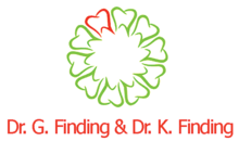 Kundenlogo von Finding Günther Dr. u. Finding Klaus Dr.