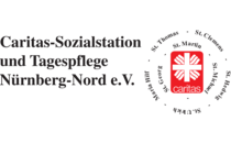 Logo Caritas-Sozialstation u. Tagespflege Nbg-Nord e.V. Nürnberg