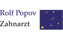 Logo Rolf Popov Zahnarztpraxis Hettstadt
