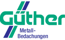 Logo Güther Metallbedachungen Nürnberg
