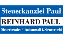 Logo Steuerkanzlei Paul - Reinhard Paul - Steuerberater, Fachanwalt f. Steuerrecht Nürnberg