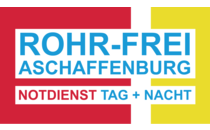 Logo Rohrreinigung Rohrfrei Schnelldienst Johannesberg