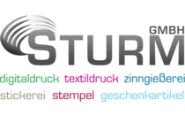 Logo Sturm GmbH Bayreuth